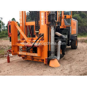 Hydraulische Anhäufungs-Rotary Rig Drilling Equipment